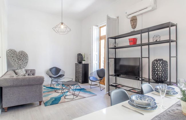 Remarkable 3 Bedroom Apartment in L'eixample - Foto 1