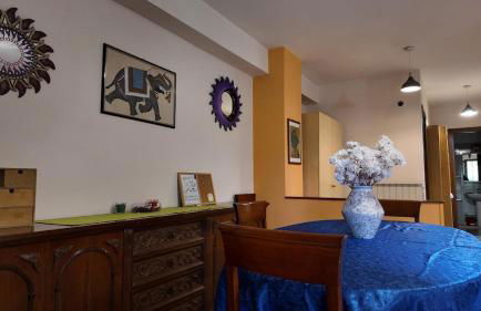 Whole apartment in Villa surrounded by green - Foto 65