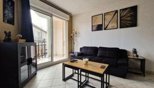 L'écrin urbain Centre Ville-Parking Gratuit - Foto 2