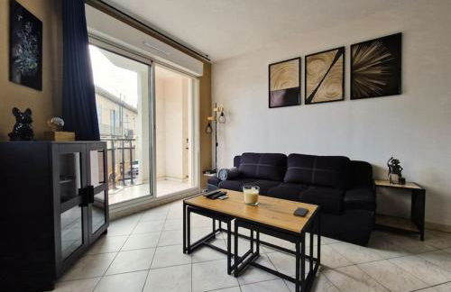 L'écrin urbain Centre Ville-Parking Gratuit - Foto 2