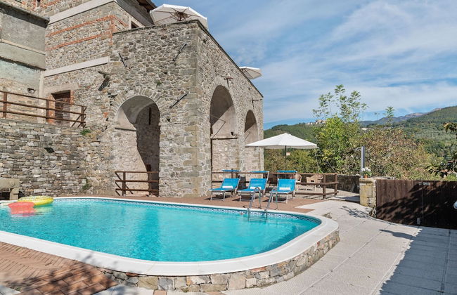 Apartment in Casola Near Torre di Casola - Foto 17