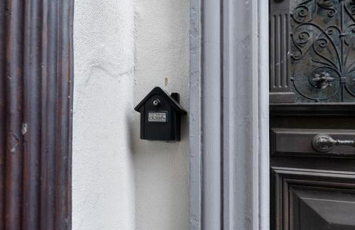 Alte Stadtvilla - Foto 21