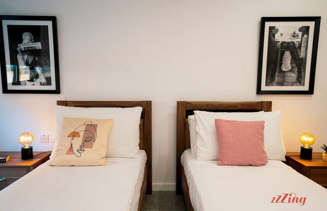 Music F1 Fashion Fun in This Holiday Home - Foto 11