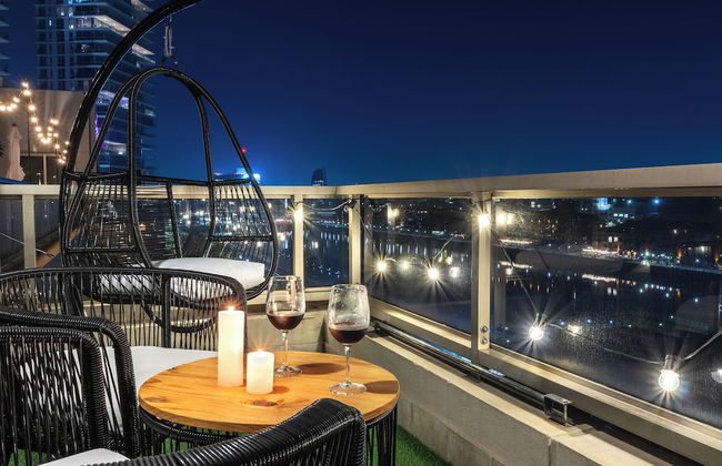 Luxury Apartments in Puerto Madero - Foto 80