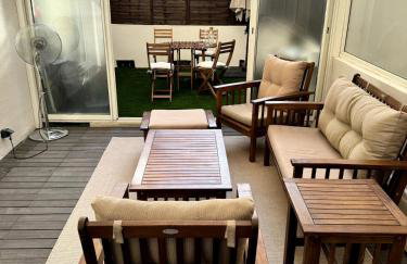 Carré d'Or - 2P Cosy avec Terrasse et véranda - Foto 18