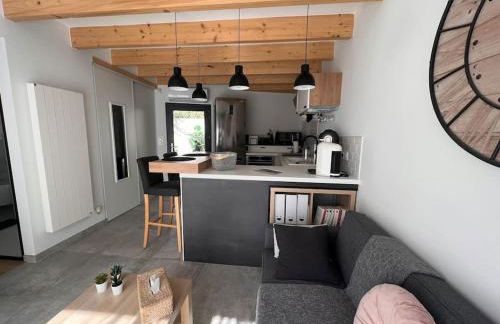 Cocon Classé 3 Etoiles - Love et Détente - SPA - Foto 40