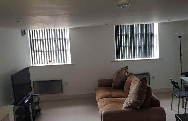 Comfy 1-bed Apartment in Huddersfield - Foto 15