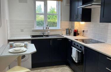 2 bed city centre modern flat - Foto 1