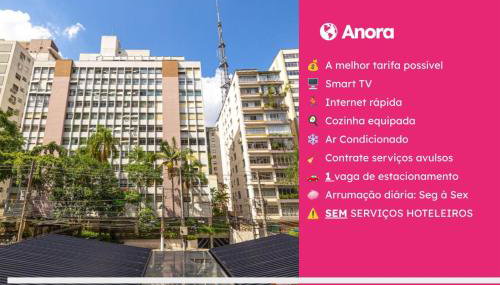 LFR - ALAMEDA JAÚ By Anora Spaces - Foto 2