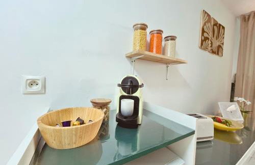 Le Petit Margny - place de parking sécurisée - Your Sweet Loc - Foto 14