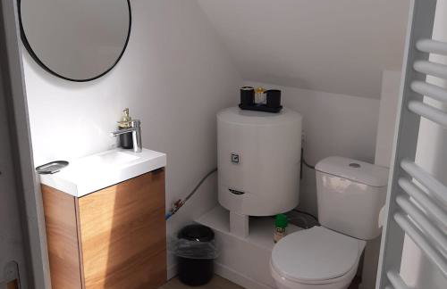 L’Écrin – Studio charmant - Foto 6