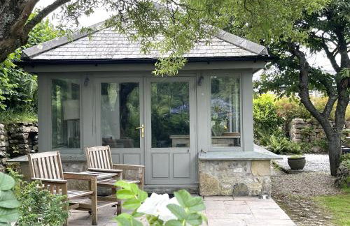 Rural Retreat in Coastal Valley near St Just - Foto 29