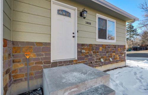 Cresthaven Hall 2 Mins to UCCS Family Fun & BBQ - Foto 7