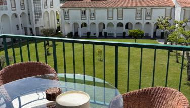 Apartamento con terraza y vistas al mar en la Isla de la Toja - Foto 5, Garden