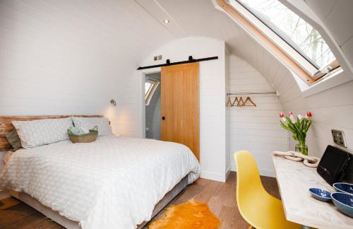 Stonelake Lodges - Birch Bank lakeside lodge with hot tub - Foto 8