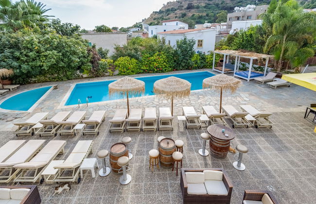 Antonis G. Hotel Apartments - Foto 42