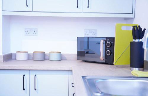 Unique 3Bed Home Free Parking Near Meadowhall - Foto 33