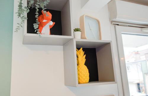 ☆ L'Exotique ☆ 2 chambres ☆ NETFLIX ☆ - Foto 22