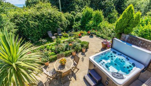 Holiday Home Schönes Ferienhaus in Hastings mit Whirlpool- Terrasse und Garten by Interhome - Foto 5