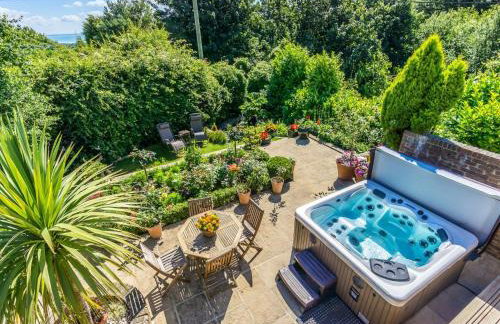 Holiday Home Schönes Ferienhaus in Hastings mit Whirlpool- Terrasse und Garten by Interhome - Foto 5