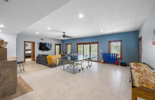 Grande Villa – Lake Cumberland View • Hot Tub • Game Room • Walk to Boat Ramp ➠ 389 - Foto 48