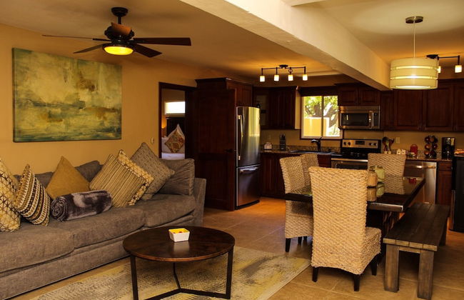 Rock Point Villas Vacations Rentals Sandy Bay, Roatan, Honduras.c.a - Foto 18