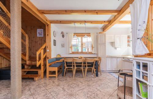 Hubertówka - jezioro Gim 450 m od plaży - Foto 34