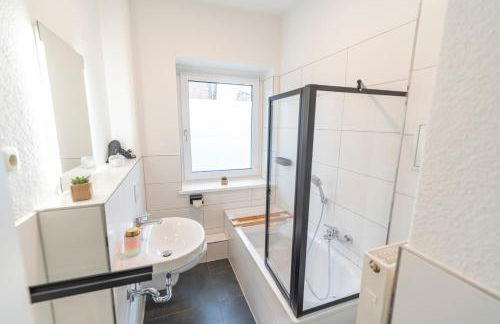 RR - Awesome Apartment 46qm - Kitchen - WIFI - Foto 18