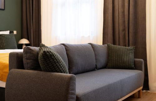 Zentrale Apartments I home2share - Foto 71