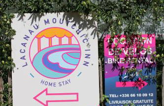 Eco-lodges Lacanau Moutchic Inn - 4 pers - Foto 26