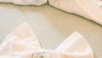 Jardim do Rio Suítes - Foto 3, towels