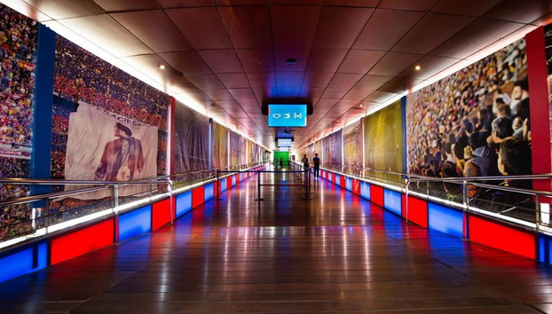 Entrada "Barça Immersive Tour" para el Museo del FC Barcelona - Foto 2