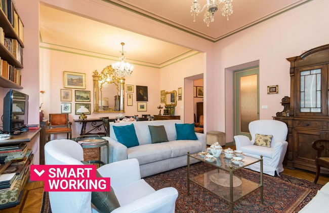 Elegante e Raffinato in Zona Crocetta by Wonderful Italy - Foto 24