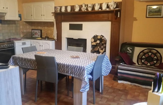 Gite des croix Bancaud - Foto 29