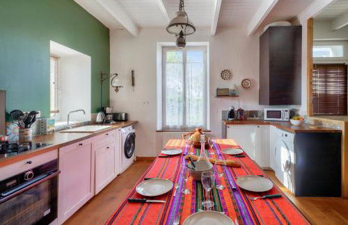 À 700m de la plage, charmante maison pour 6 - Foto 6