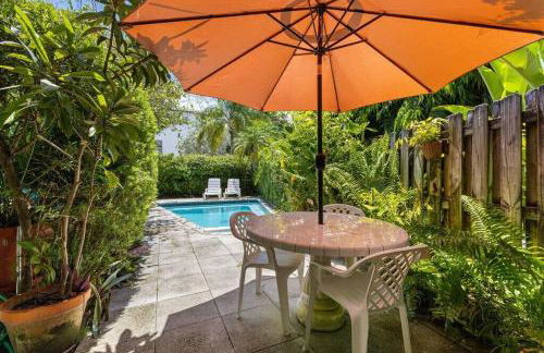 Bright and Stylish Apt in Las Olas Blvd Victoria Park - Foto 35