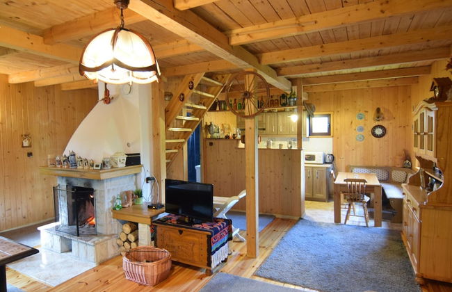 Wooden House by Lake Radunskie, Poland - Foto 9