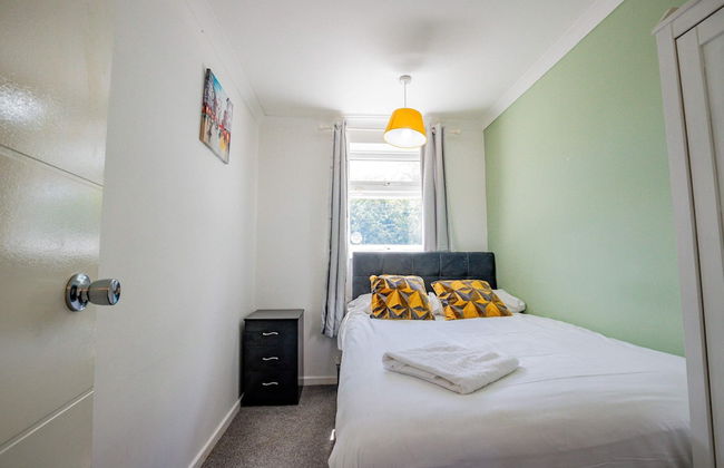 Host Stay Manfield Avenue - Foto 11
