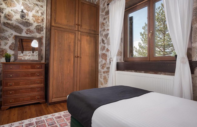 Parnassus Woodstone Chalet - Foto 6