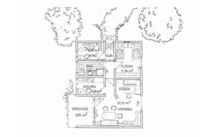 Bungalow am Fuße der Wasserkuppe - Foto 2