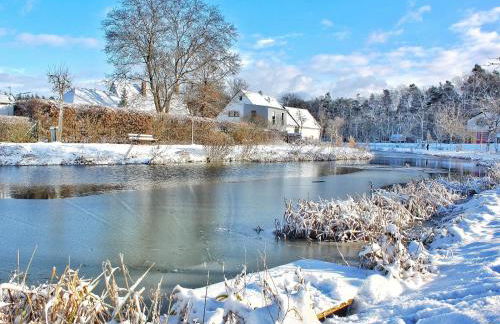 Appartement Ludwigskanal - Foto 78