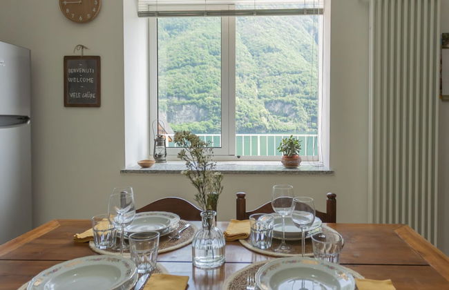 La Quiete in Laglio With 2 Bedrooms and 1 Bathrooms - Foto 34