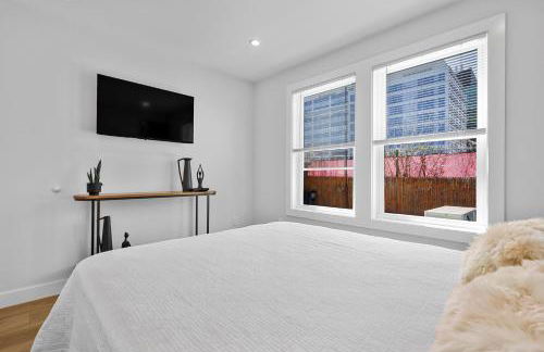 Cambridge Boston 3BR2Bth Parking W&D Subway AC - Foto 23