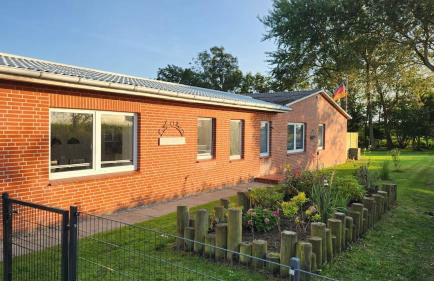 Ferienwohnung Hol Di! Zwischen Spo und Westerhever - Foto 27