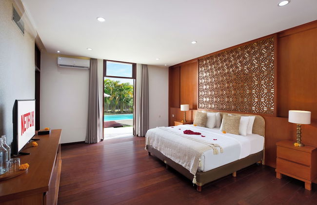 Nara Villa Canggu by Ini Vie Hospitality - Photo 21