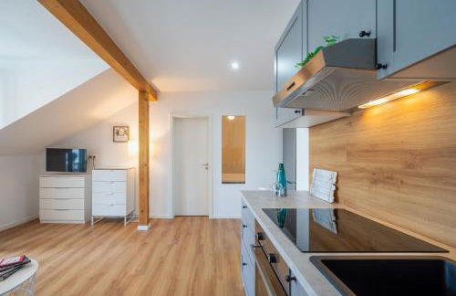 App 8o - Großer Tag am Meer mit Wasserblick in Dranske - Photo 31