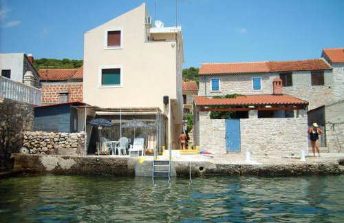 Sea View Apartment in Prvić Luka, 46m², Terrace - Foto 3