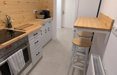 Moderne Souterrain Ferienwohnung im Zentrum von Karlshagen - Foto 3