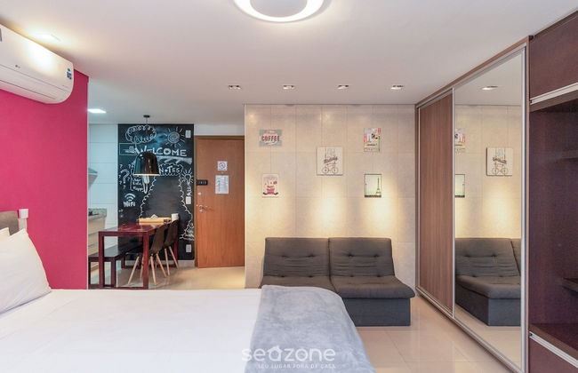 Charmosos Flats no Setor Bueno TXP - Photo 41