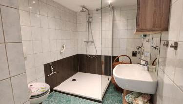 Ferienwohnung Schwarz - Foto 4, Shower
